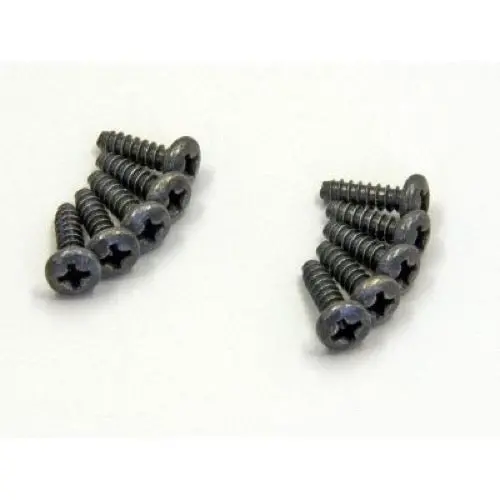 Kyosho 1-S03010tp Tp Bind Screw (M3x10/10Pcs) 1