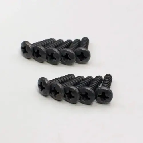 Kyosho 1-S03012tp Tp Bind Screw (M3x12/10Pcs) 1