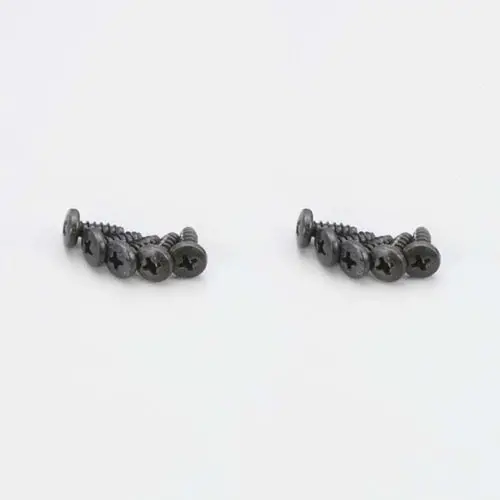 Kyosho 1-S04010tp Tp Bind Screw (M4x10/10Pcs) 1