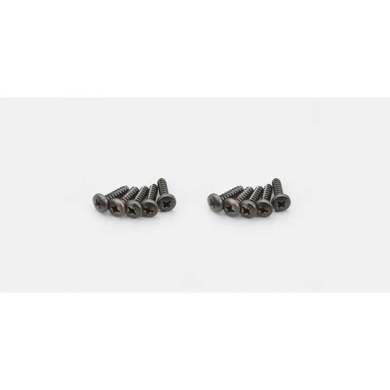 Kyosho 1-S04015tp Tp Bind Screw (M4x15/10Pcs) 1