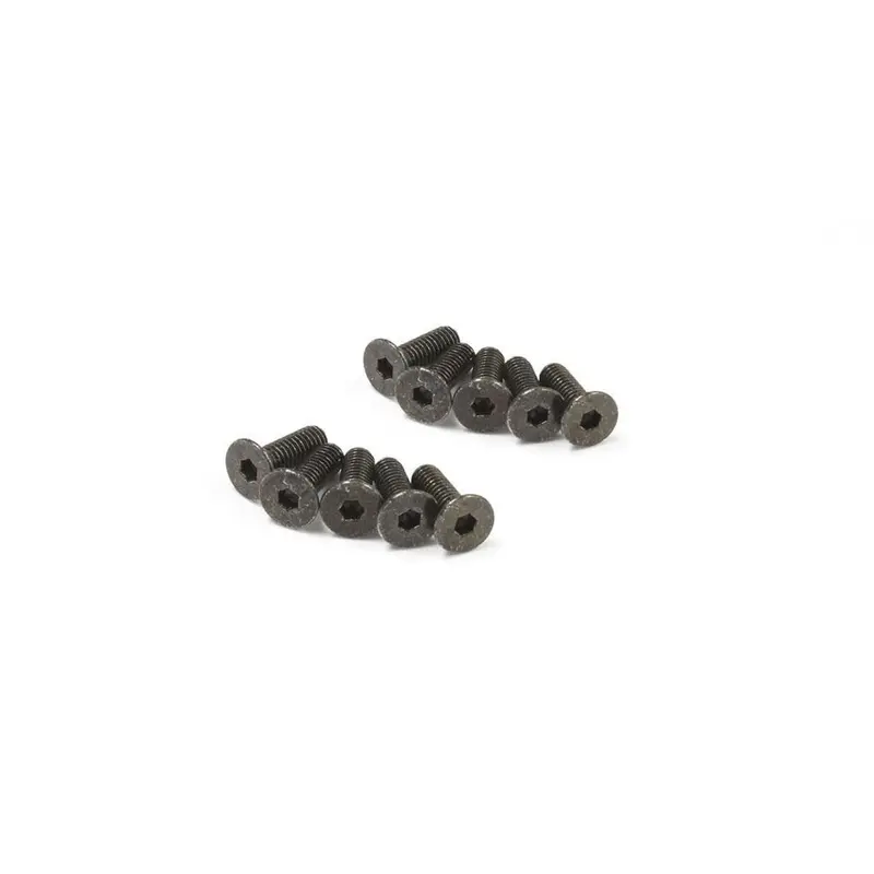 Kyosho 1-S32608h Flat Head Screw (Hex/M2.6X8/10Pcs) 1