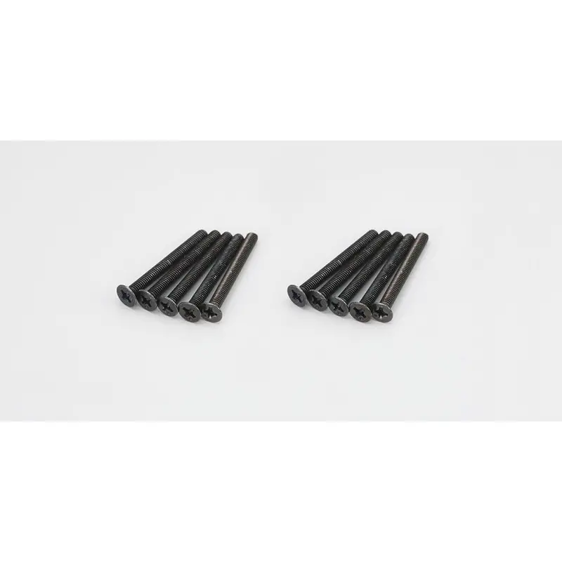 Kyosho 1-S33030 Flat Head Screw (M3x30/10Pcs) 1