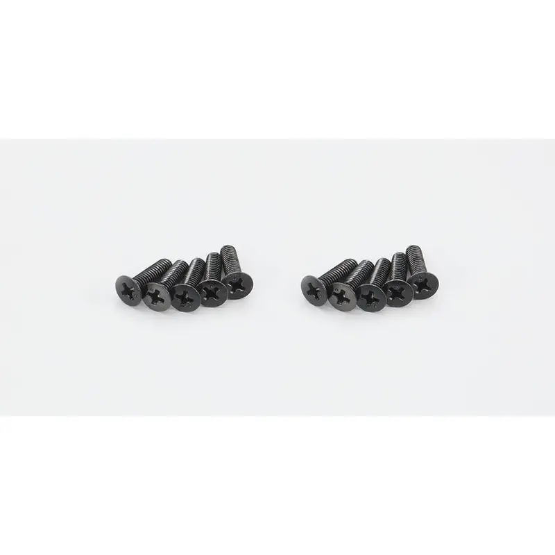 Kyosho 1-S34018 Flat Head Screw (M4x18/10Pcs) 1