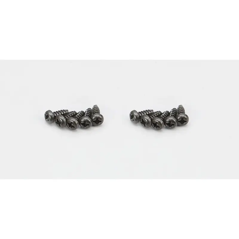 Kyosho 1-S42008tp Tp Round Screw (M2x8/10Pcs) 1