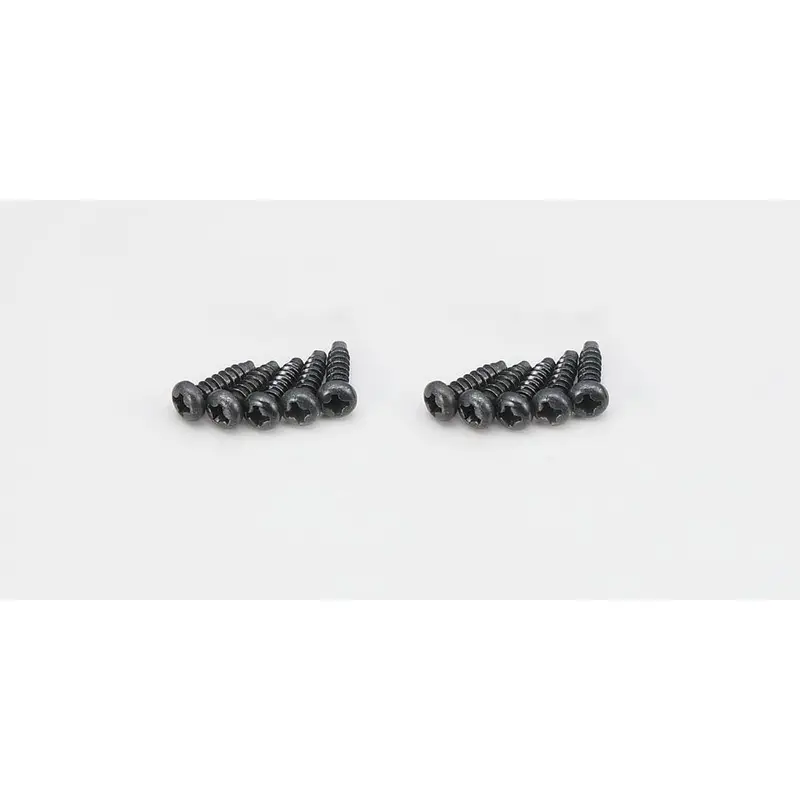 Kyosho 1-S42010tp Tp Round Screw (M2x10/10Pcs) 1