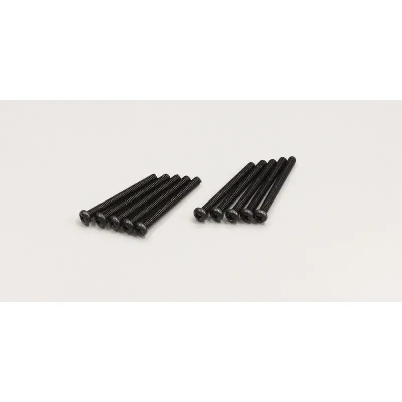 Kyosho 1-S42625 Round Screw (M2.6X25/10Pcs) 1