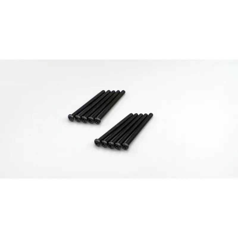 Kyosho 1-S42630 Round Screw (M2.6X30/10Pcs) 1