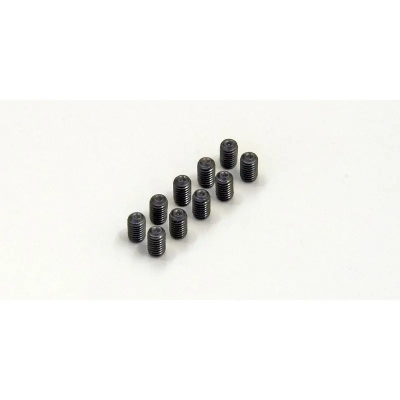 Kyosho 1-S53005 Set Screw (M3x5/10Pcs) 1