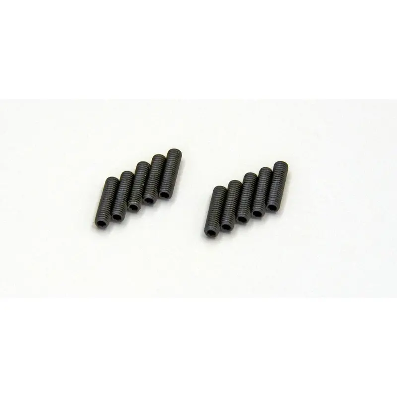 Kyosho 1-S53012 Set Screw (M3x12/10Pcs) 1