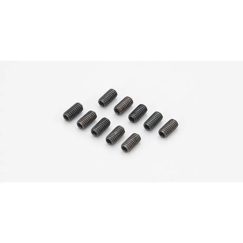 Kyosho 1-S54008 Set Screw (M4x8/10Pcs) 1