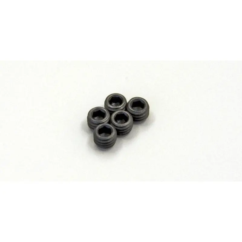 Kyosho 1-S55004 Set Screw (M5x4/5Pcs) 1