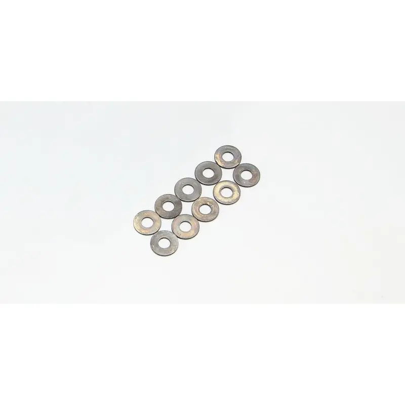 Kyosho 1-W260705 Washer (M2.6X7x0.5/10Pcs) 1