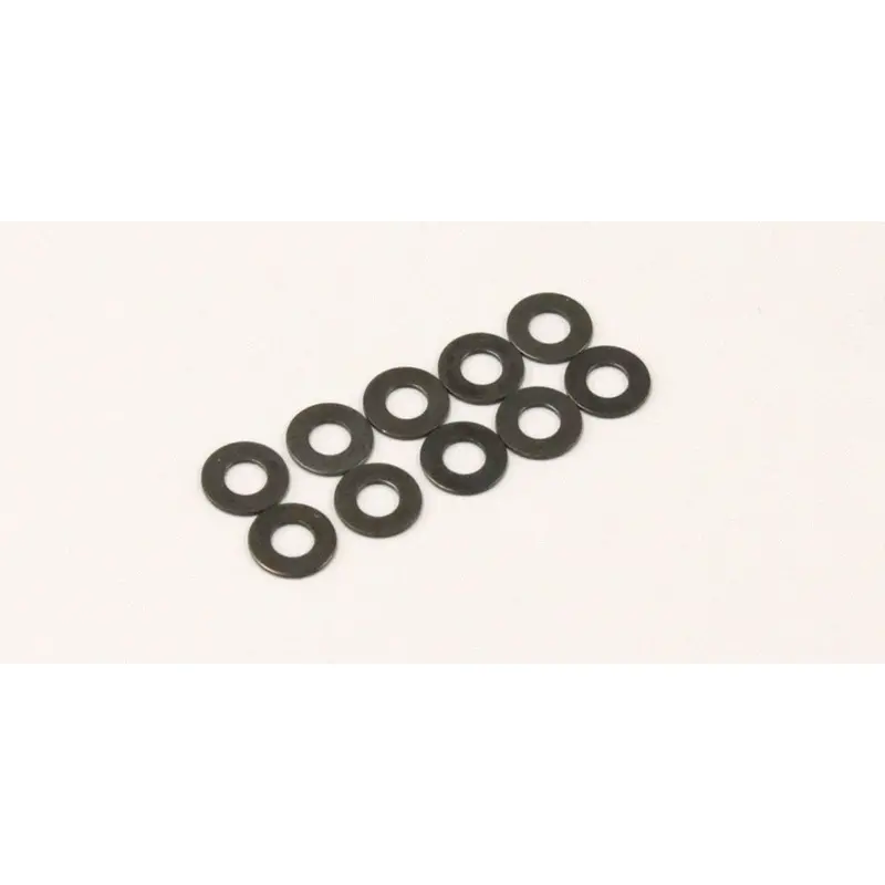Kyosho 1-W300705 Washer (M3x7x0.5/10Pcs) 1