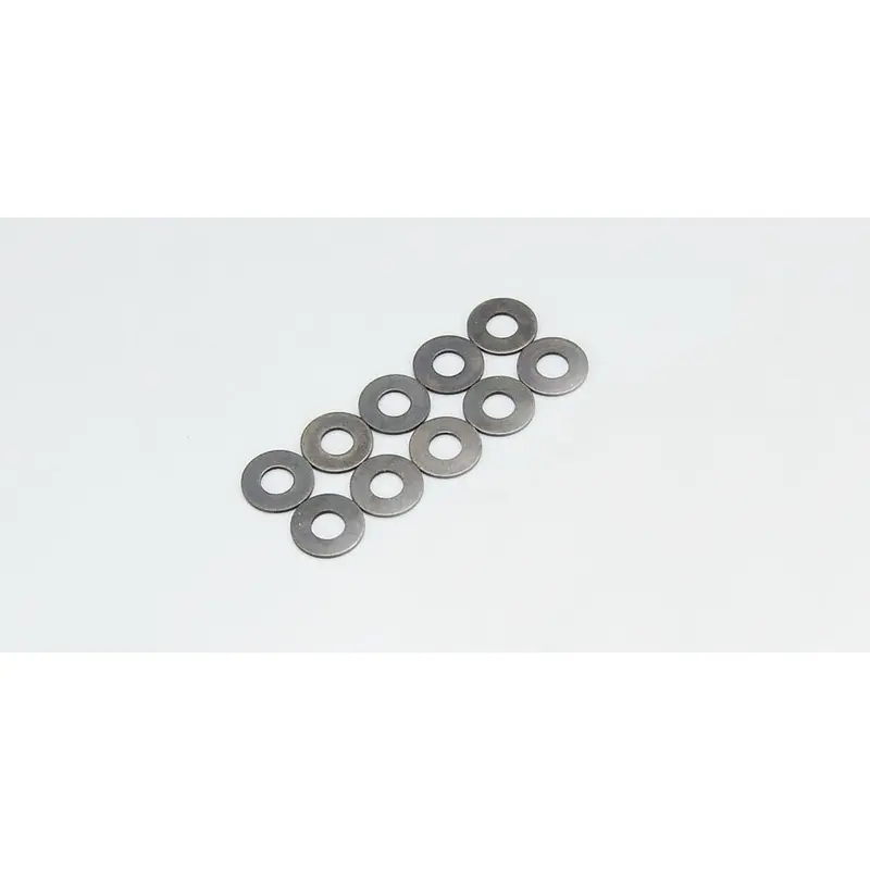 Kyosho 1-W300805 Washer (M3x8x0.5/10Pcs) 1