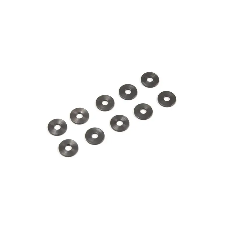 Kyosho 1-W300910 Washer (M3x9x1.0/10Pcs) 1