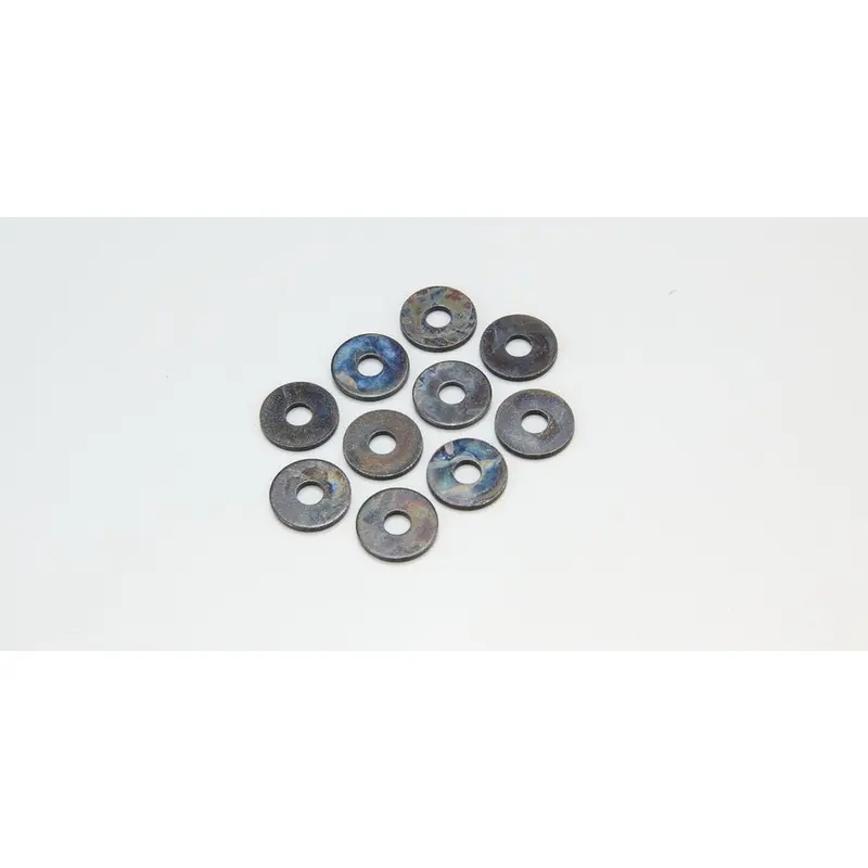 Kyosho 1-W301010 Washer (M3x10x1.0/10Pcs) 1