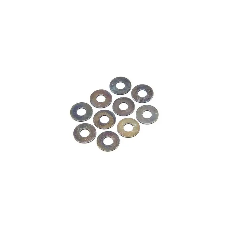 Kyosho 1-W401005 Washer (M4x10x0.5/10Pcs) 1