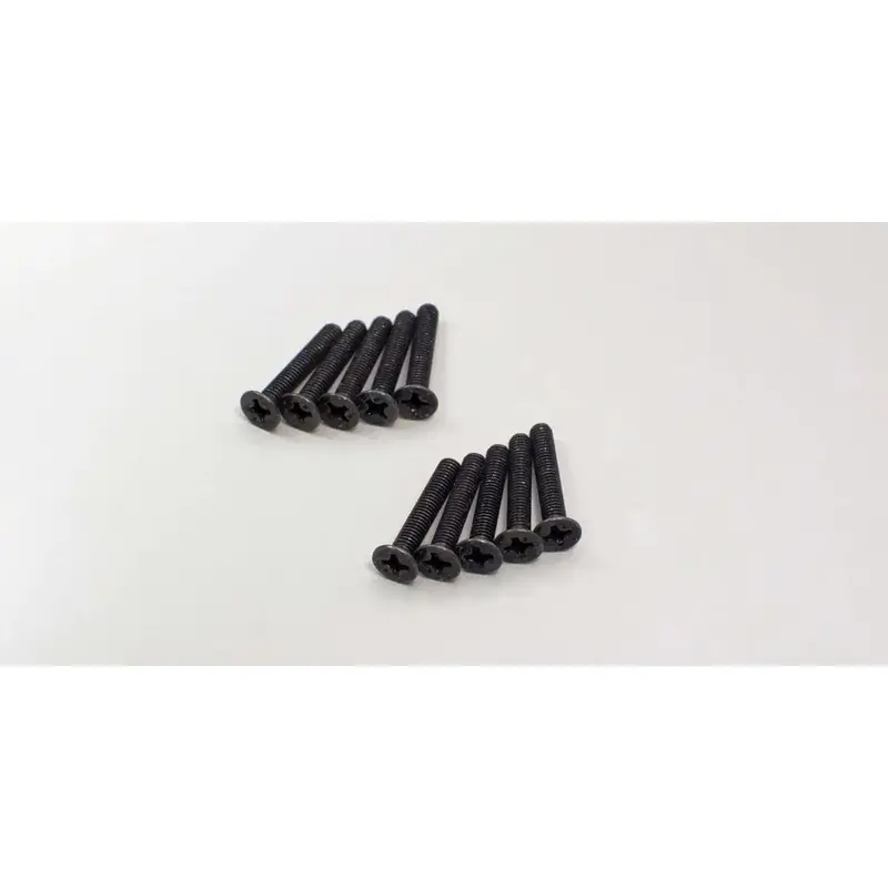Kyosho 1S33018 Flat Head Screw (M3x16/18Pcs) 1