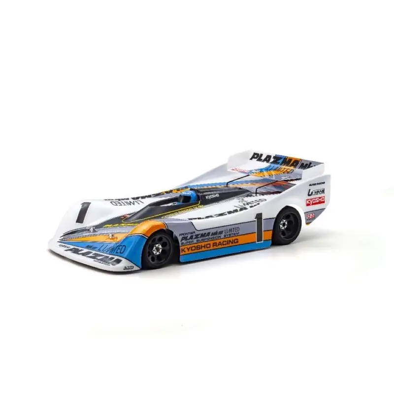 Kyosho 30639B 1/12 Plazma Mk. 3 2Wd Limited Edition Pan Car Kit 1