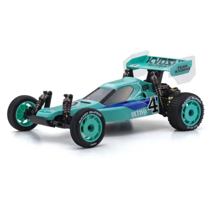 Kyosho 30645 Ultima '87 Wc World Spec 20Th Anniversary Limited Edition 1