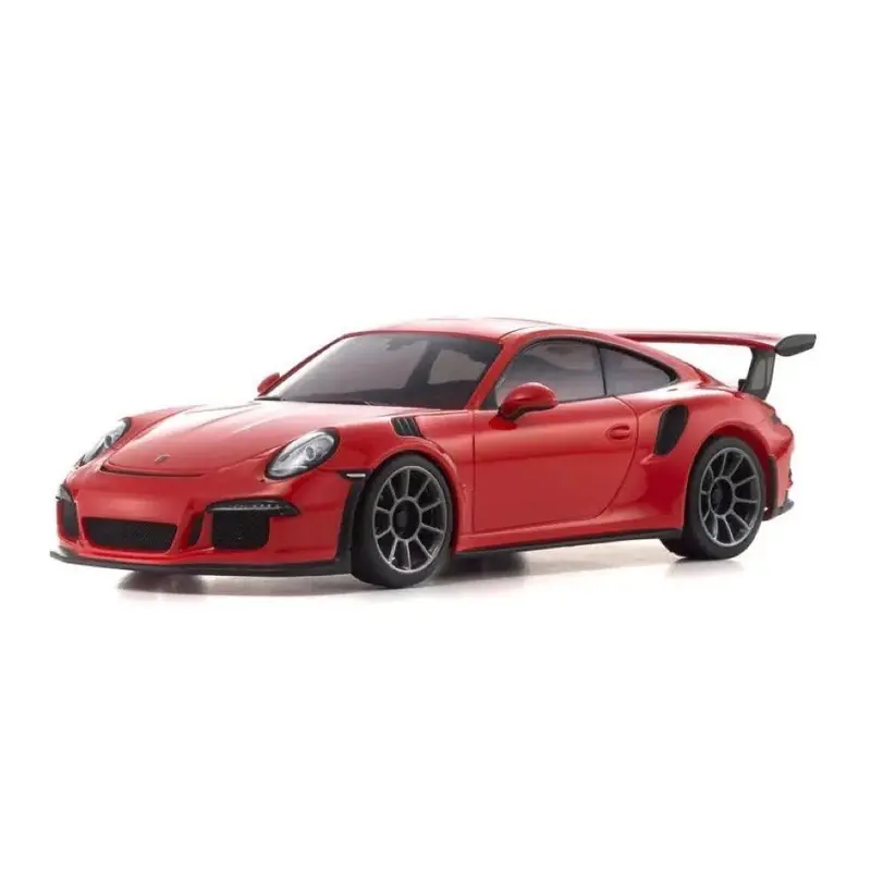 Kyosho 32358Or Mini-Z Porsche 911 Gt3 Rs Lavaorange Rwd Mr-04 Readyset Rc Car 1