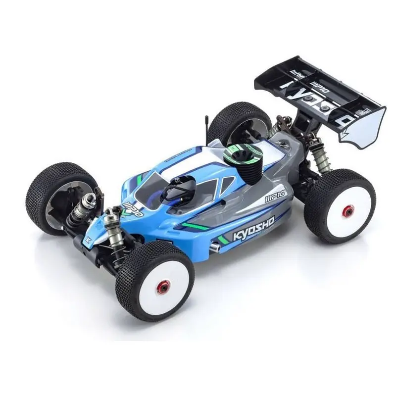 Kyosho 33022 1/8 Inferno Mp10 Tki2 .21 4Wd Nitro Racing Buggy [33022] 1