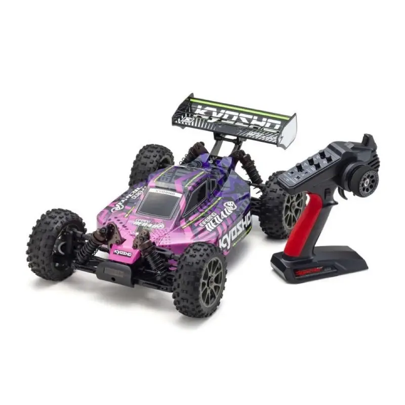 Kyosho 34118T1 Inferno Neo 4.0 Ve W/ Tk-231P 1