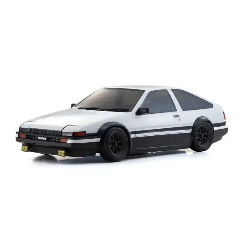 Kyosho 34501T1 1/10 Fazerd2 Toyota Sprinter Trueno Ae86 White 2Wd Electric Readyset 1