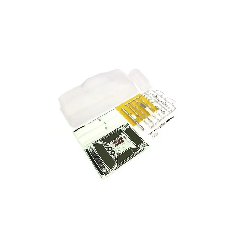 Kyosho 39217 1969 Chevy Camaro Z/28 Nondecorationbody 1