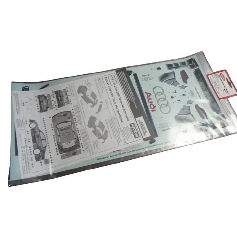 Kyosho 39281-01 G Decal Audi A4 Dtm 1
