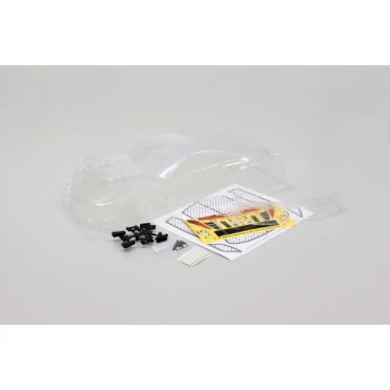 Kyosho 39286 Body Nissan 350Z 500 Set 1