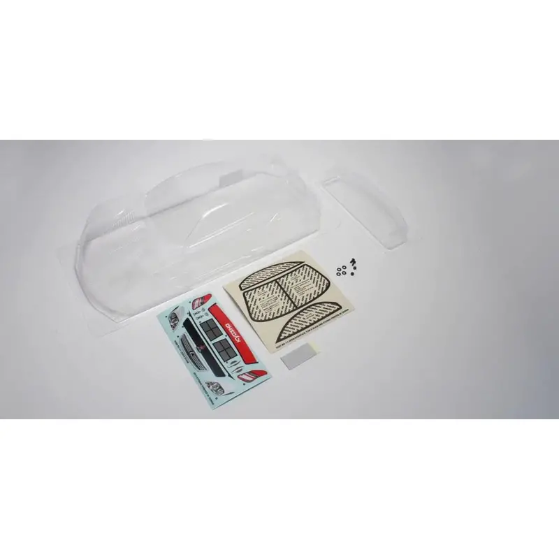 Kyosho 39298Lw Lexus Sc430 2010Body Set (P10 Size/0.6T) 1