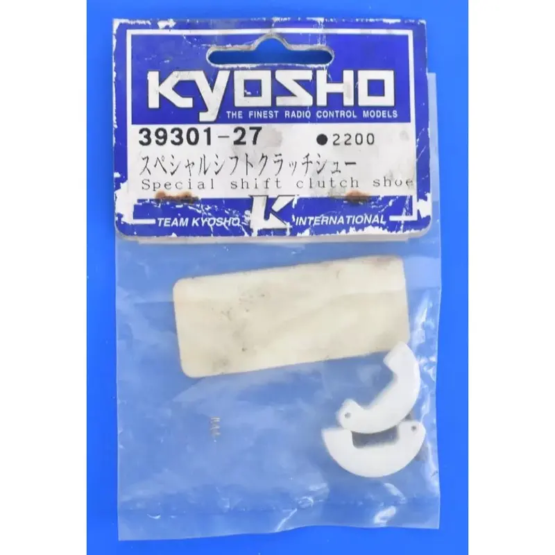 Kyosho 39301-27 G Shift Clutch Shoe 1