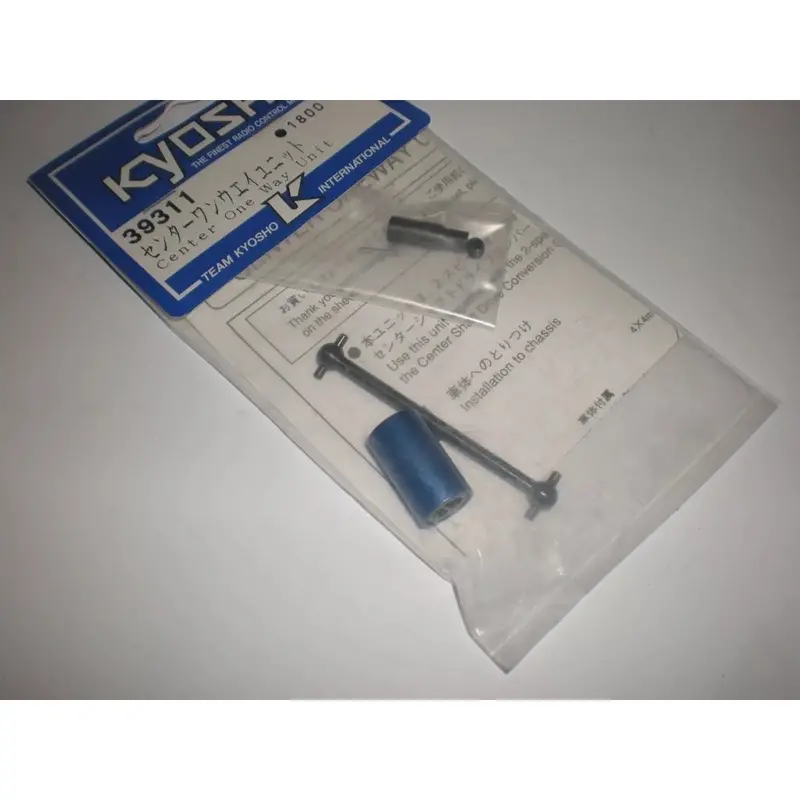 Kyosho 39311 Centre One Way Unit 1