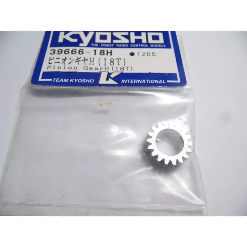 Kyosho 39666-18H Pinion Gear 18T High 1