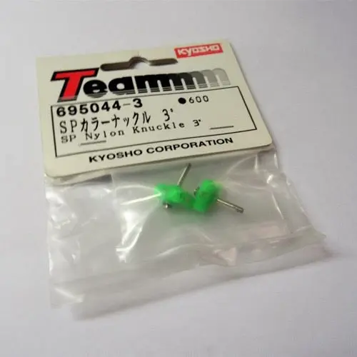 Kyosho 695044-03 G Sp Nylon Knuckle 3" 1