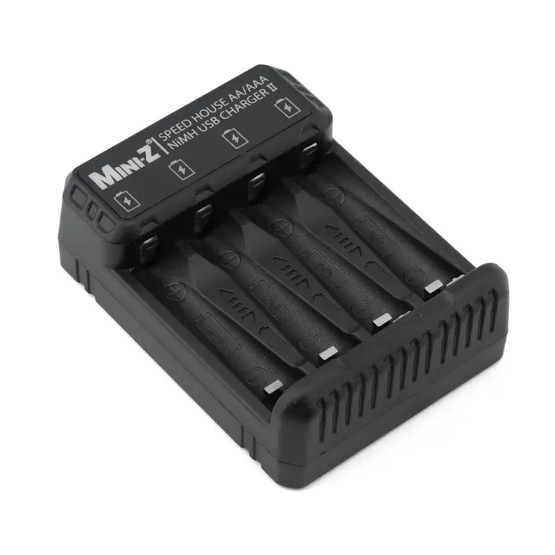 Kyosho 72211 Speed House Aa/Aaa Nimh Usb Charger2 1