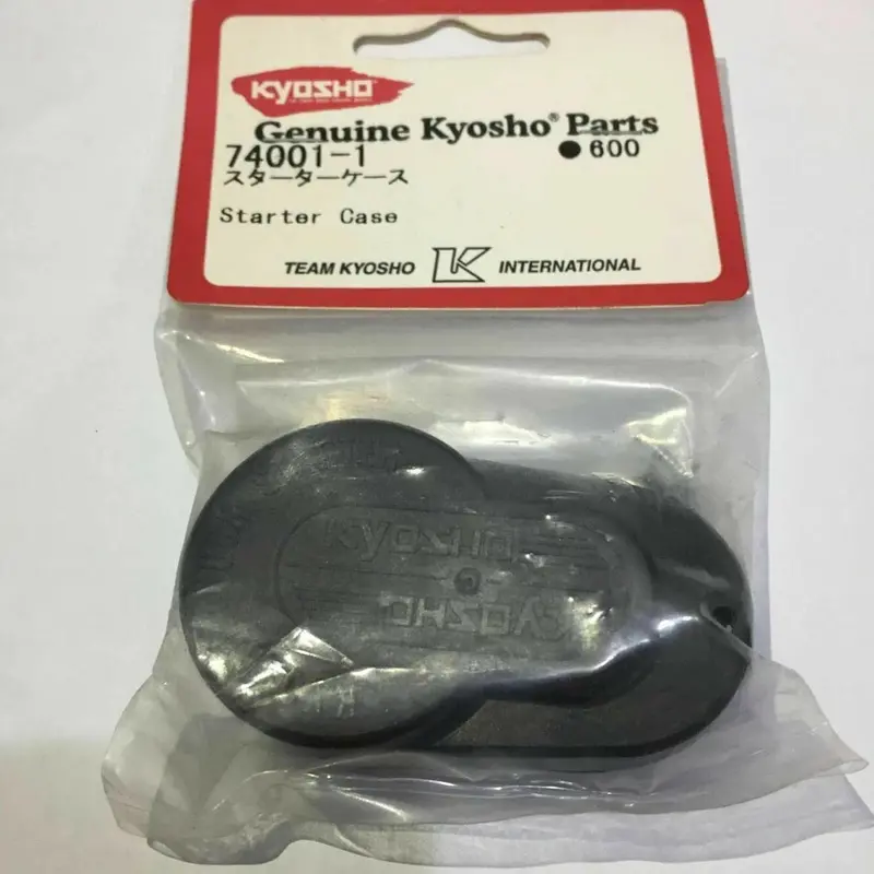 Kyosho 74001-01 Case Touch Starter 1