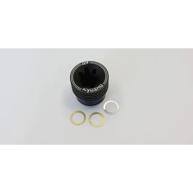Kyosho 74102-01 Cylinder Head (Xxl) 1