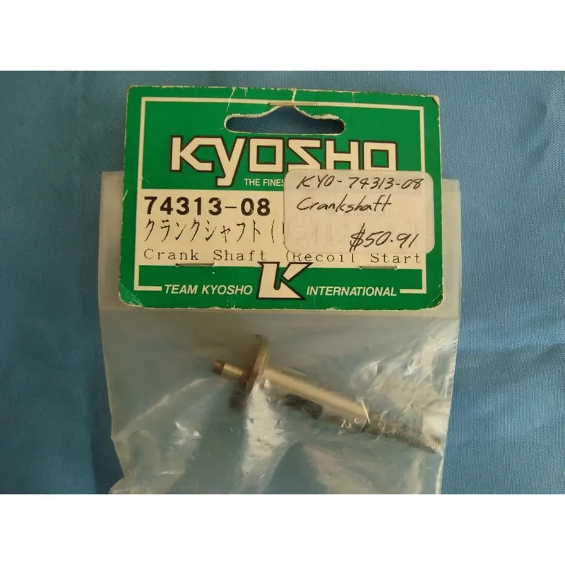 Kyosho 74313-08 Crankshaft Recoil Start 1