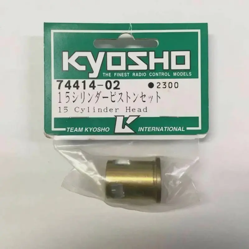 Kyosho 74414-02 G Cylinder+Piston 15 Assy 1