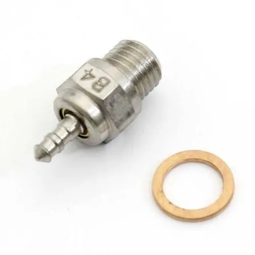 Kyosho 74906 Plug (For Ke Engine Series) [74906] 1