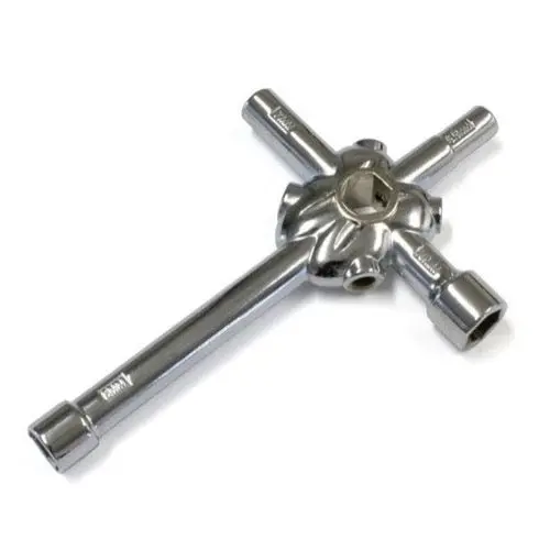 Kyosho 80165 Cross Wrench (5.5/7.0/8.0/10Mm) 1