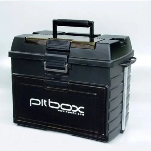 Kyosho 80460 Pit Box Dx 1