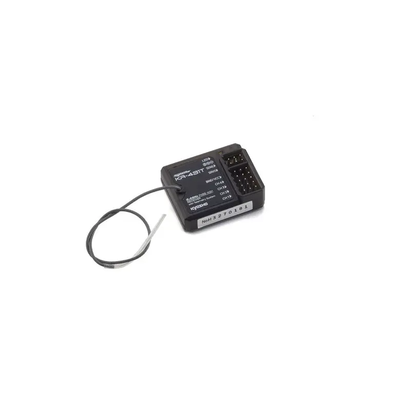 Kyosho 82137 Syncro Kr-431T Receiver 1
