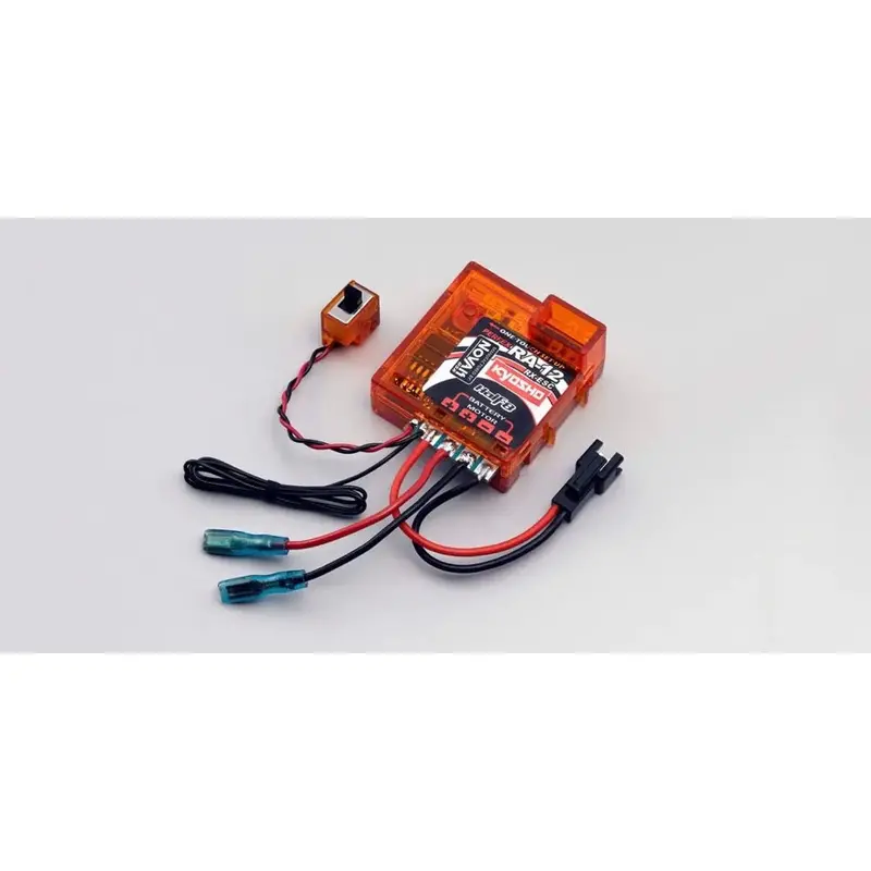 Kyosho 82202 Perfex Ra-16 Rx-Esc 1