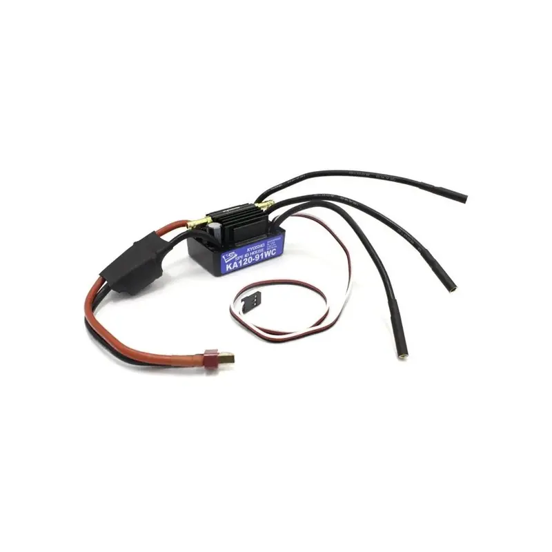 Kyosho 82246 Ka120-91Wc Water Cooled Bl Speed Control 1