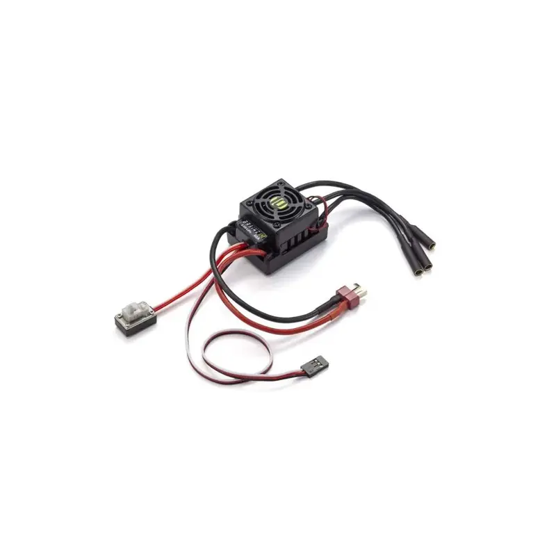 Kyosho 82249 Speed House Brainz 10 60A Esc 1