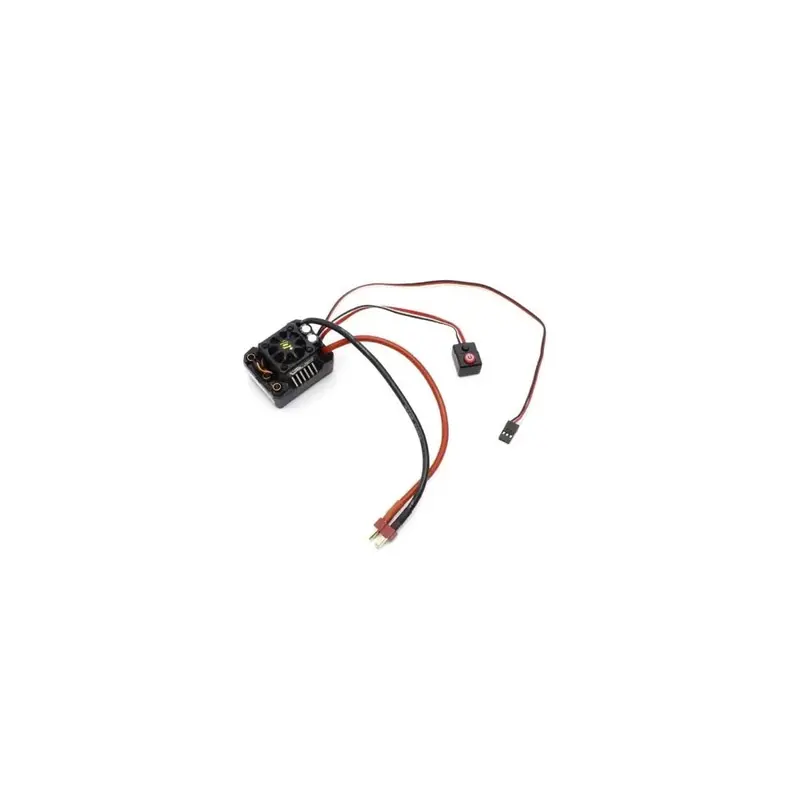 Kyosho 82250 Speed House Brainz 10Plus 80A Esc [82250] 1