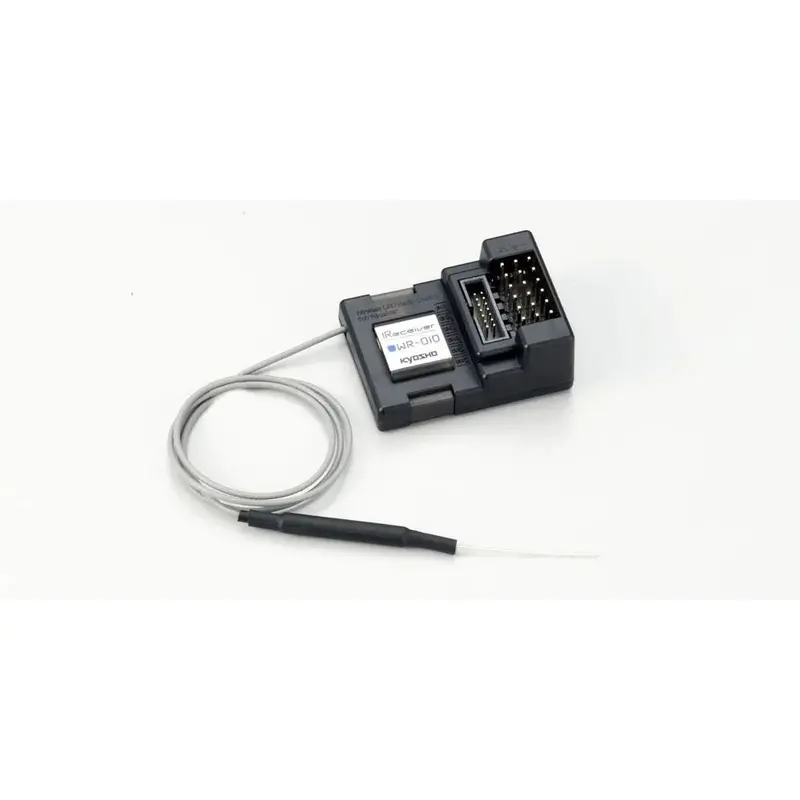 Kyosho 82260 Wireless Lan R/X Ireciever Wr-010 1